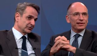 Προτεραιότητα η άμυνα για ΕΕ - Wake up call η εκλογή Τραμπ: Τα μηνύματα Μητσοτάκη και Λέτα