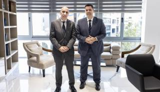 Μπρατάκος (ΕΒΕΑ): Καθοριστικός ο ρόλος των Επιμελητηρίων στην τοπική και περιφερειακή ανάπτυξη