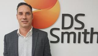 Νέος Εμπορικός Διευθυντής στη DS Smith Hellas