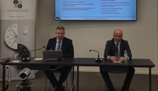 IOBE: Άνοδος ΑΕΠ 2,4% και επενδύσεων 9,5% φέτος – Οι κίνδυνοι και τα ατού της οικονομίας
