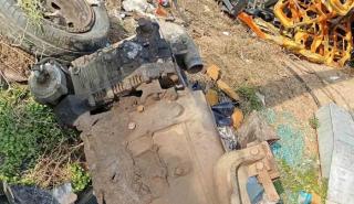 Θεσσαλονίκη: Αυτόφωρες συλλήψεις για περιβαλλοντική ρύπανση σε περιοχή του Κορδελιού