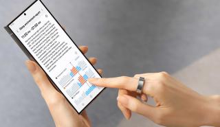 Samsung: Το έξυπνο δαχτυλίδι σε ρόλο προσωπικού συμβούλου για τον ύπνο έρχεται και στην Ελλάδα
