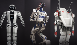 Μεγαλομέτοχος της Rainbow Robotics γίνεται η Samsung με στόχο τα... ανθρωποειδή ρομπότ