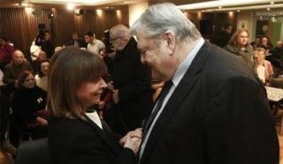 Η νυχτερινή έξοδος της ΠτΔ - Οι τολμηρές υπερβάσεις του Κυριάκου - Το τυχαίο ζιβάγκο