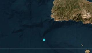 Σεισμός τώρα 4 Ρίχτερ στην Κρήτη