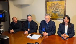 Φάμελλος: Υπήρξε σχέδιο να μην υπάρχει ΣΥΡΙΖΑ