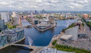 Έγιναν τα επίσημα εγκαίνια του Γενικού Προξενείου της Ελλάδας στο Μάντσεστερ