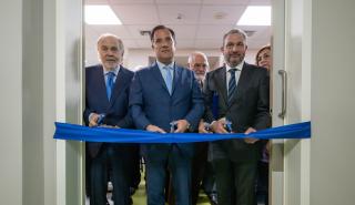 AKTOR: Στηρίζει τη δημόσια υγεία και τη μάχη κατά του καρκίνου