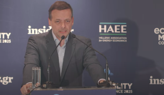 Δούκας στο συνέδριο ηλεκτροκίνησης: Μόνο το 15% κυκλοφορεί με ΜΜΜ στην Αθήνα