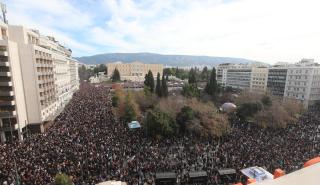 Σε απεργιακό κλοιό η χώρα στις 28/2 για τα Τέμπη - Πώς θα λειτουργήσουν τα ΜΜΜ