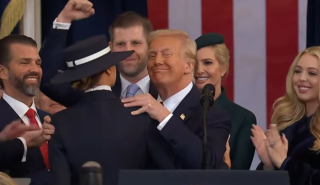 Ορκωμοσία Τραμπ: Ηγέτες από όλο τον κόσμο συνεχάρησαν τον 47ο πρόεδρο των ΗΠΑ