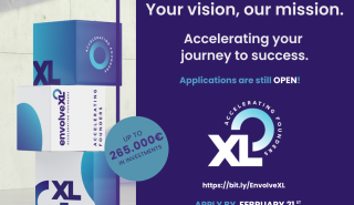 Επένδυση στην καινοτομία: To Envolve αναζητά 20 startups για τον νέο κύκλο EnvolveXL