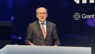 Χατζηδάκης: Πέντε παρεμβάσεις για την ανταγωνιστικότητα