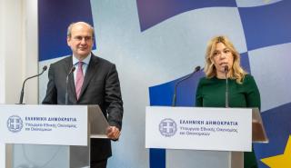 Χατζηδάκης: Έξι νέα μέτρα για τα κόκκινα δάνεια - Διπλασιάζονται οι «ευάλωτοι»
