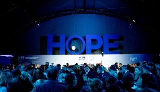 HOPEgenesis και Άννα Βίσση ένωσαν τις δυνάμεις τους για την καταπολέμηση της υπογεννητικότητας