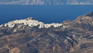 Σε κατάσταση έκτακτης ανάγκης και η Ανάφη - Σε ισχύ τα μέτρα στήριξης εργαζομένων και επιχειρήσεων