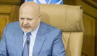 Κυρώσεις των ΗΠΑ στον εισαγγελέα του Διεθνούς Ποινικού Δικαστηρίου, Καρίμ Χαν