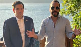 Το Ελ Σαλβαδόρ θέλει να υποδεχθεί έγκλειστους σε αμερικανικές φυλακές