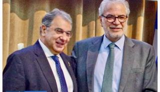 Το ΕΒΕΠ «συμπλέει» με τις πρωτοβουλίες του Υπουργείου Ναυτιλίας