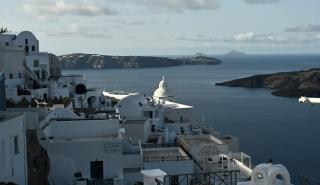 Διαδοχικοί σεισμοί άνω των 4 Ρίχτερ μεταξύ Σαντορίνης και Αμοργού
