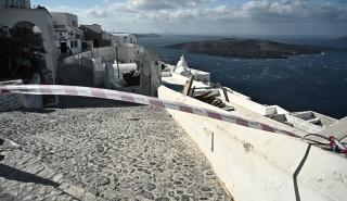 Συνεχίζεται η σεισμική δραστηριότητα στη Σαντορίνη - Ελάχιστα πιθανό το σενάριο των 6 Ρίχτερ, λέει ο Λέκκας