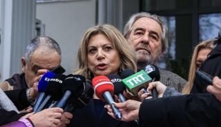 Τέμπη: Μήνυση από τους συγγενείς των θυμάτων κατά του Εφέτη Ανακριτή