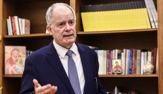 Τασούλας: Η εθνική ομάδα μπάσκετ μας γεμίζει χαρά και περηφάνια