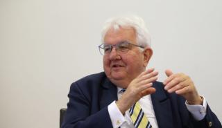 Χόλτσμαν: Η ΕΚΤ δεν έχει λόγο να μειώσει τα επιτόκια τώρα