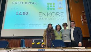 Στο έργο ENKORE οι Έλληνες ασθενείς - Νέο κεφάλαιο στη βιωσιμότητα του τομέα της Υγείας