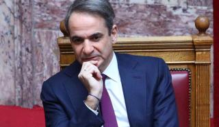 Μητσοτάκης: Σφοδρή κριτική στην αντιπολίτευση για τα Τέμπη