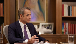 Τηλεφωνική επικοινωνία Μητσοτάκη - Νετανιάχου για την πορεία εφαρμογής της εκεχειρίας στη Γάζα