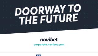 Novibet: Με νέο εταιρικό site αναβαθμίζει την εταιρική της ταυτότητα