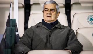 Στον «Ερυθρό Σταυρό» με εγκεφαλικό ο Τάκης Οικονομόπουλος