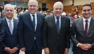 Θεοδωρικάκος: Με τον αναπτυξιακό νόμο στοχεύουμε στην μείωση των περιφερειακών ανισοτήτων