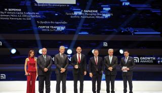 Κορυφαία διάκριση της Dialectica στα Growth Awards 2025