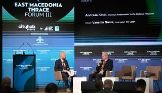 Γερμανός Πρέσβης: Οι σχέσεις Ελλάδας - Γερμανίας αναμένεται να γίνουν ακόμα πιο στενές