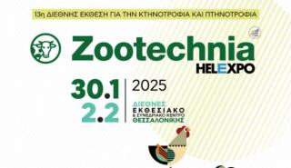 13η Zootechnia: Τα πλεονεκτήματα και οι προκλήσεις της χρήσης των βρώσιμων εντόμων για τον άνθρωπο και το περιβάλλον