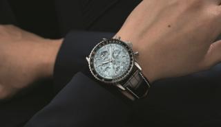 Η κορυφαία ελβετική ωρολογοποιία Breitling καινοτομεί ξανά στο σχέδιο και τη λειτουργία στο ρολόι