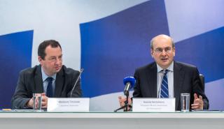 Χατζηδάκης: Αλλάζουν όλα στον τομέα των δωρεών και ιδρυμάτων – Οι πέντε μεταρρυθμίσεις