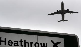 Χίθροου: Σταδιακή επανεκκίνηση πτήσεων από το βράδυ - Σε πλήρη λειτουργία το Σάββατο