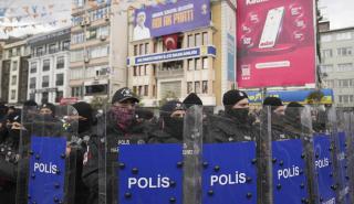 Τουρκία: Πάνω από 1.130 διαδηλωτές έχουν συλληφθεί - «Μποϊκοτάζ στα ΜΜΕ» ζητά η αντιπολίτευση