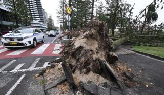 Αυστραλία: Σχεδόν 330.000 νοικοκυριά στο σκοτάδι εξαιτίας της καταιγίδας Άλφρεντ
