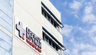 Ερρίκος Ντυνάν και Euromedica Γενική Κλινική Δωδεκανήσου στην 1η Διεπιστημονική Ιατρική Συνάντηση στη Ρόδο