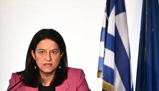 Κεραμέως: Πάνω από 1,6 εκατ. οι ωφελούμενοι από τη νέα αύξηση του κατώτατου - Σε άνοδο και οι μέσοι μισθοί