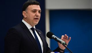 Εντατικές συσκέψεις Κικίλια με το Λιμενικό για θέματα λειτουργίας και επιχειρησιακής ετοιμότητας