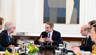 Γκραμένια: Η Ευρώπη πρέπει να μείνει ενωμένη - Η Ελλάδα μπορεί να παίξει σημαντικό ρόλο