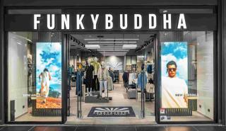 Funky Buddha: Νέο κατάστημα στο Mediterranean Cosmos στη Θεσσαλονίκη