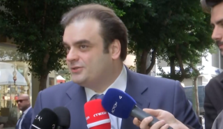 Πιερρακάκης από ΥΠΕΘΟ: Έχουμε πολλή δουλειά μπροστά μας