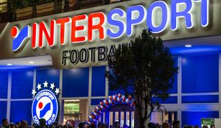 Fourlis: Βάζει… γκoλ στο retail με το πρώτο κατάστημα Intersport Football Club