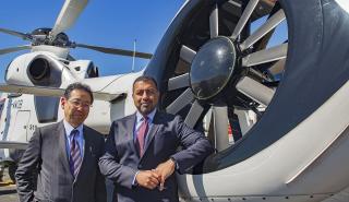 LCI - Όμιλος Libra: Εξαγοράζει τη Macquarie Rotorcraft Limited με τίμημα άνω του 1 δισ. δολαρίων